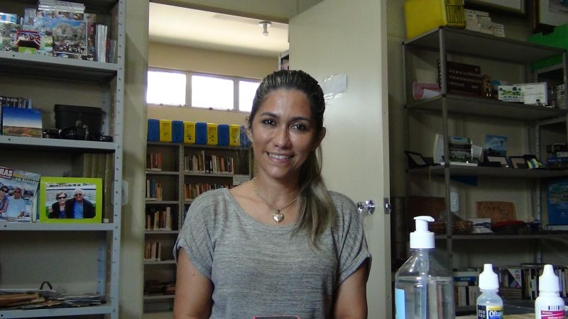 Suelem Silva - Bióloga